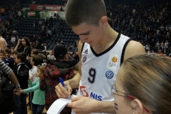 Vanja Marinković za MVP: Imam veliku želju za dokazivanjem