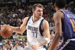 Dončić blistao protiv Finiksa