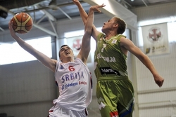 U18: Pušica na ivici tripl-dabl učinka