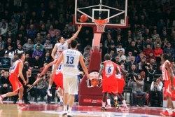 Igokea preko Zvezde gleda Evroligu