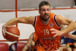 DMLS: MVP Balmazović za siguran plasman u plej of