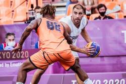 3x3: Srpski basketaši slomili otpor Holanđana