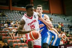 U18: &Scaron;panija najubedljivija