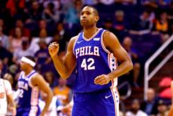 (VIDEO) Horford zakucao Sanse