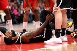 Irving povredio koleno, pauzira minimum sedam dana