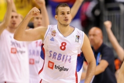 Nemanja Bjelica za MVP: Reprezentacija nas je zbližila