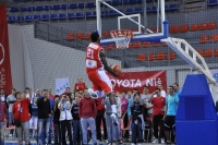 Teriko Vajt za MVP: Možemo do trofeja