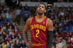 Irving: Moram da budem bolji