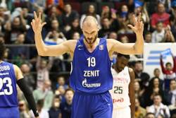 Simonović odveo Zenit u polufinale