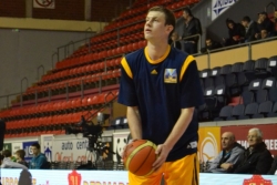 Veličković obeležio kolo pred Derbi