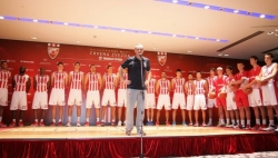 Zvezda u novom ruhu