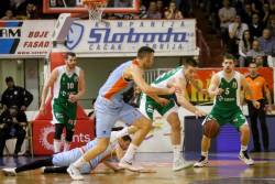 ABA 2: Krka se vratila u ABA ligu