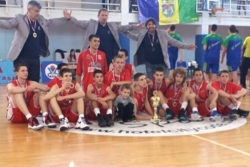 Kragujevčanima pionirski trofej
