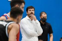 Šćepanović nije više trener Partizana