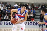 Miloš Komatina za MVP: Srbija osvaja zlato!