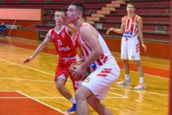 RJLS F8: Zvezda prošla dalje