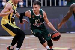 Nedović je MVP nedelje u Evroligi (video)