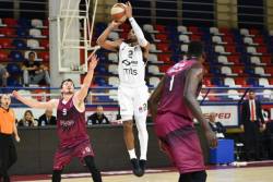 Partizan ubedljiv protiv FMP-a