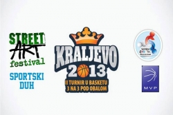 Igraj basket kraj Ibra