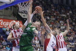 Zvezda se kockala, ali pobedila
