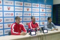 Zvezda oslabljena čeka Ritas