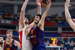 Barselona drugi put bolja od CSKA