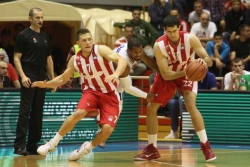 Zvezda prva, Partizan poslednji