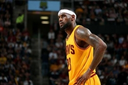 Lebron se naljutio