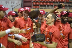 Rakočević: Idemo na jo&scaron; trofeja