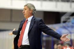 Obradović pokvario Pe&scaron;ićev debi