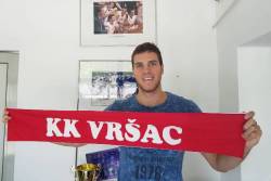 Simeunović pojačao Vr&scaron;ac