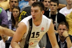 Partizan do pobede posle drame