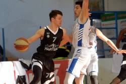 ABA U19: Poraz Partizana na startu