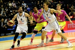 KUP KORAĆA: Paljba Partizana za finale