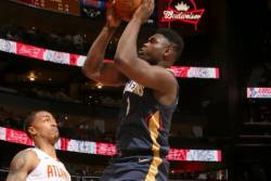 (VIDEO) Zajon leti i u NBA