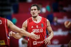 Marjanović dominirao protiv Belgije