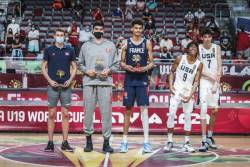 U19: Amerikanci su svetski šampioni, Jović u idealnoj petorci