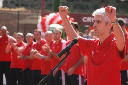 Milivoje Lazić u Poljskoj