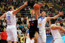 Partizan dočekuje MZT
