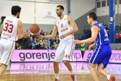 Jevtović uzalud pogađao