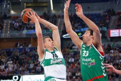 Dijamantidis uzalud pogodio nemoguće