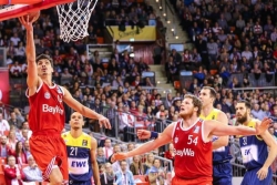 Pobeda Bajerna, Ratkovica prvi asistent