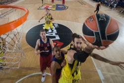 Fenerbahče slavio u Barseloni