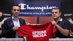 Zvezda i "Champion" parafirali saradnju