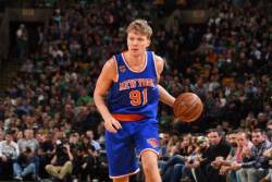 Kuzminskas pojačao Armani