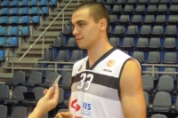 Nemanja Bezbradica za MVP: Ovo ne bih menjao ni za šta