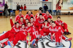 Pionirima Zvezde titula, Gli&scaron;ić MVP