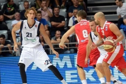Marinković je obeležio prvu rundu