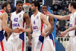 PAO bez majstorice, CSKA na F4