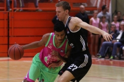Rafal Luvavua sru&scaron;io Partizan
